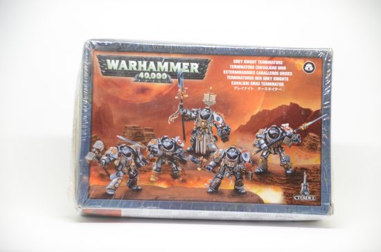 Grey Knight Terminators