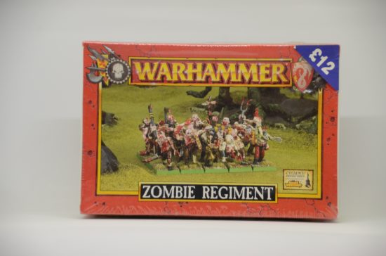 Zombie Regiment