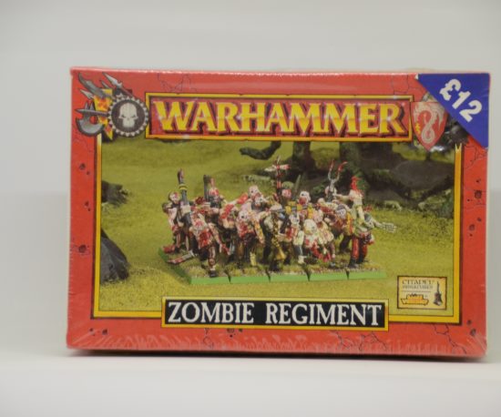 Zombie Regiment