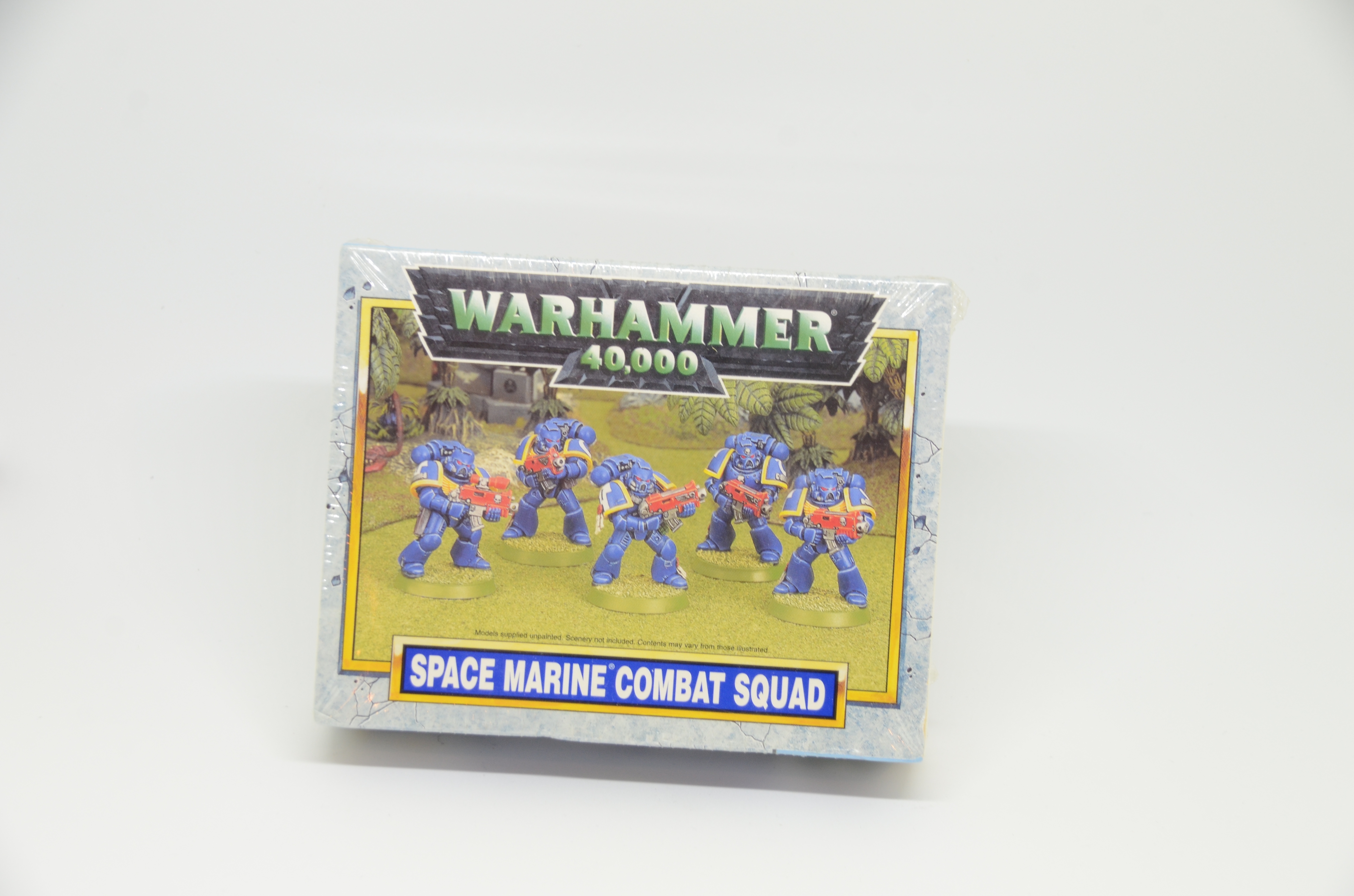 space marine squad size space marine squad size