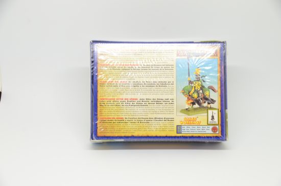 Bretonnian Knights of the Realm 2nd Edition