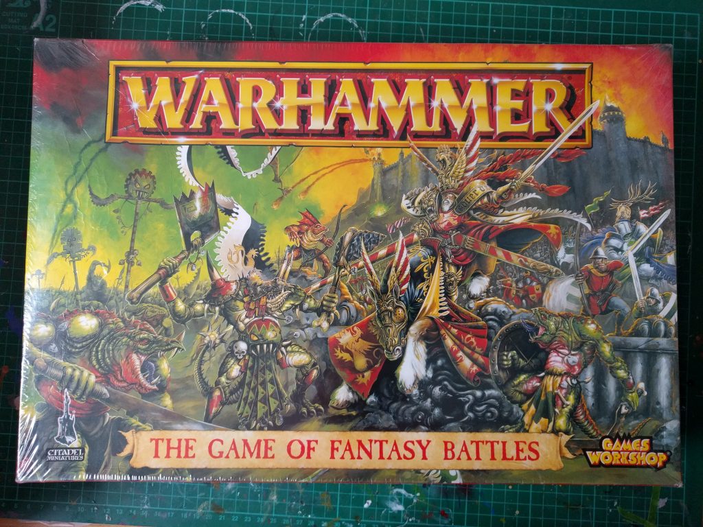 warhammer 5e warhammer 5e