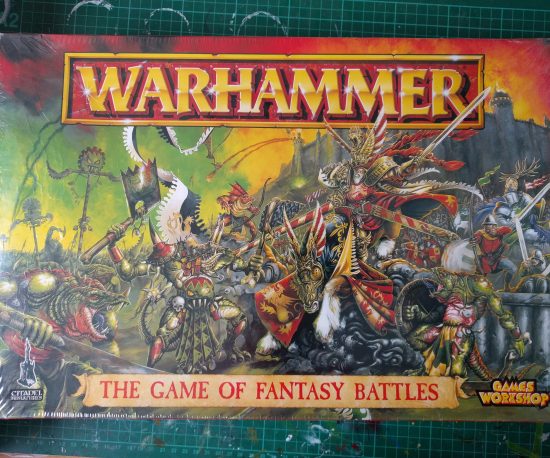 Warhammer - 5th Edition Starter Set