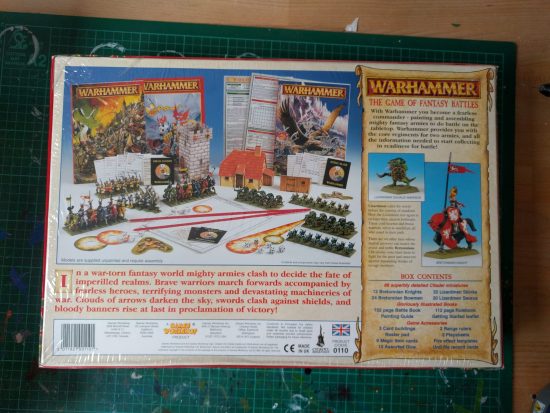 Warhammer - 5th Edition Starter Set