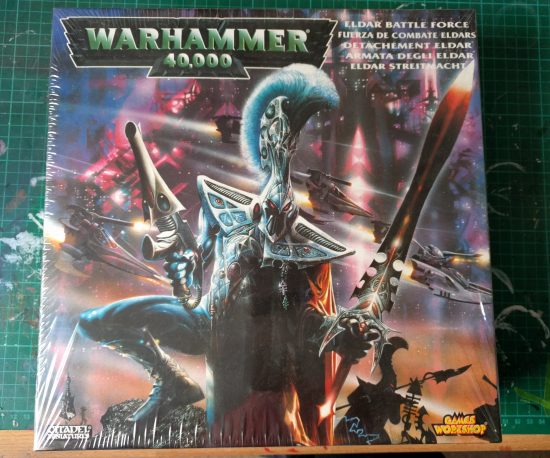 Eldar Battle Force 1999