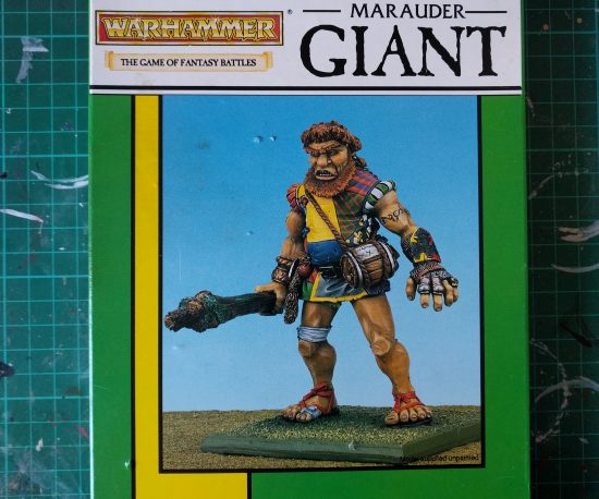 Marauder Giant