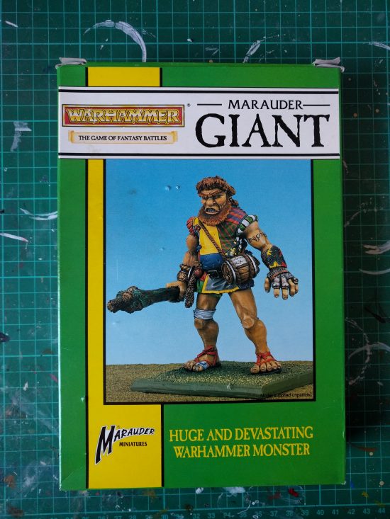 Marauder Giant